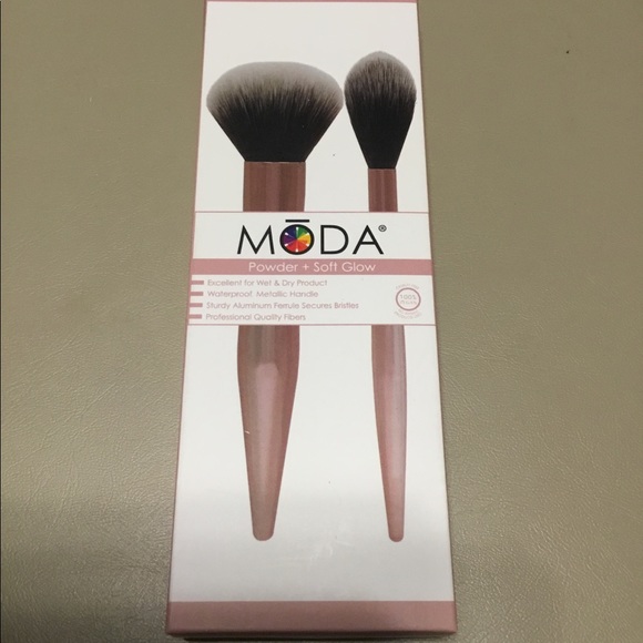 Moda brush set - Picture 2 of 2